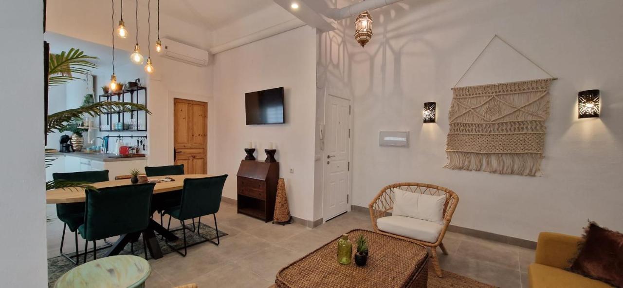 Holidays2Malaga Juan De Austria 2 Bed & 2 Bathroom 800 Mts From Old Town Exterior foto